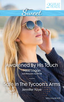 Awakened By His Touch