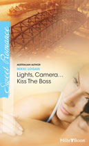 Lights, Camera...Kiss the Boss