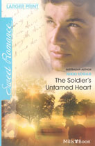 The Soldier's Untamed Heart